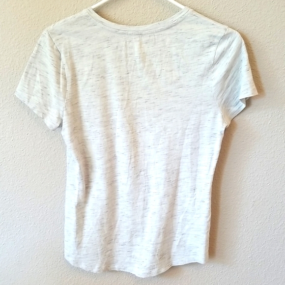 Free Faded Glory Grey T Shirt - Picture 2 of 2